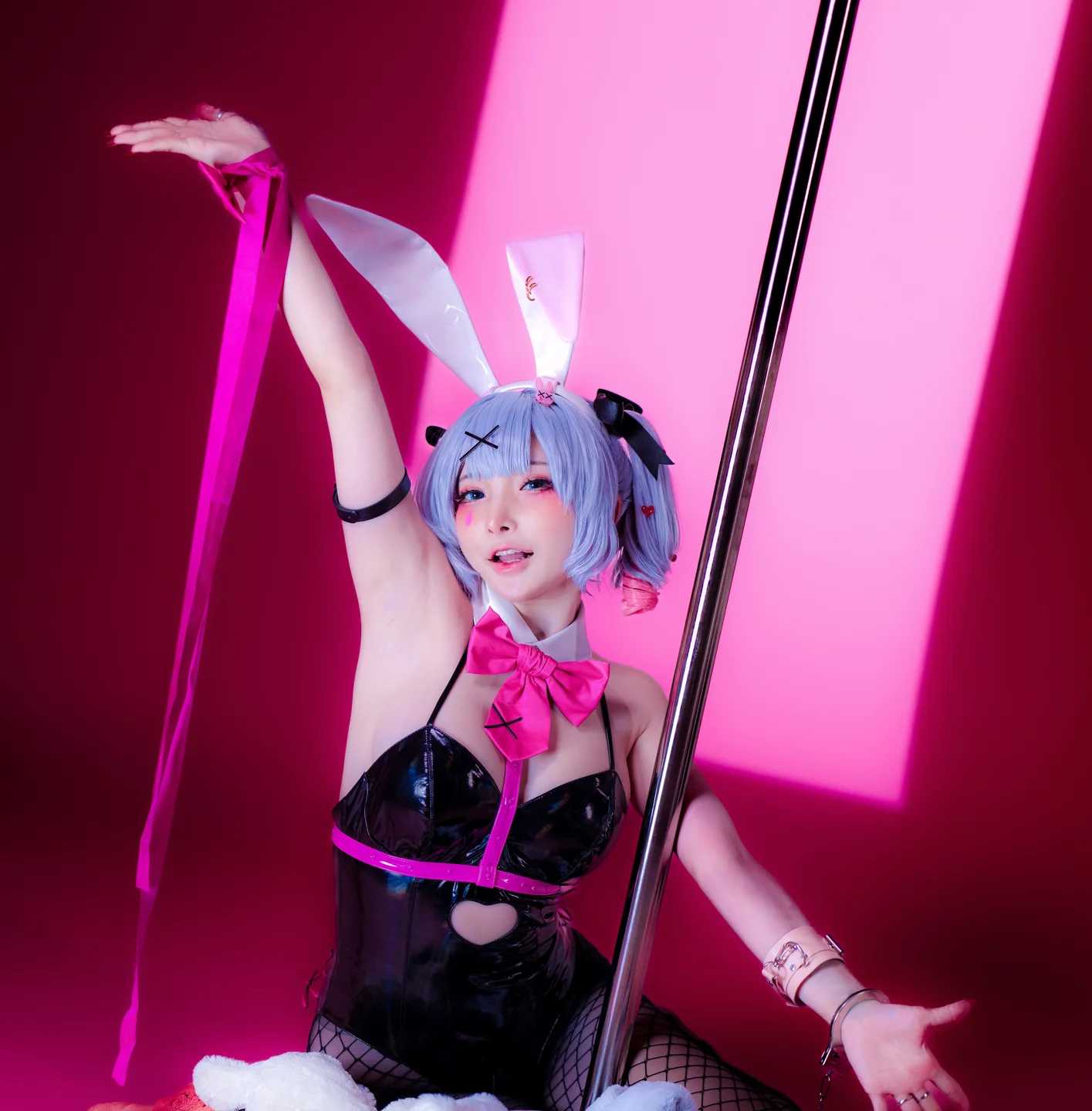 Fantasy Factory 小丁- MIKU rabbit hole  【丝足阁写真】036.webp