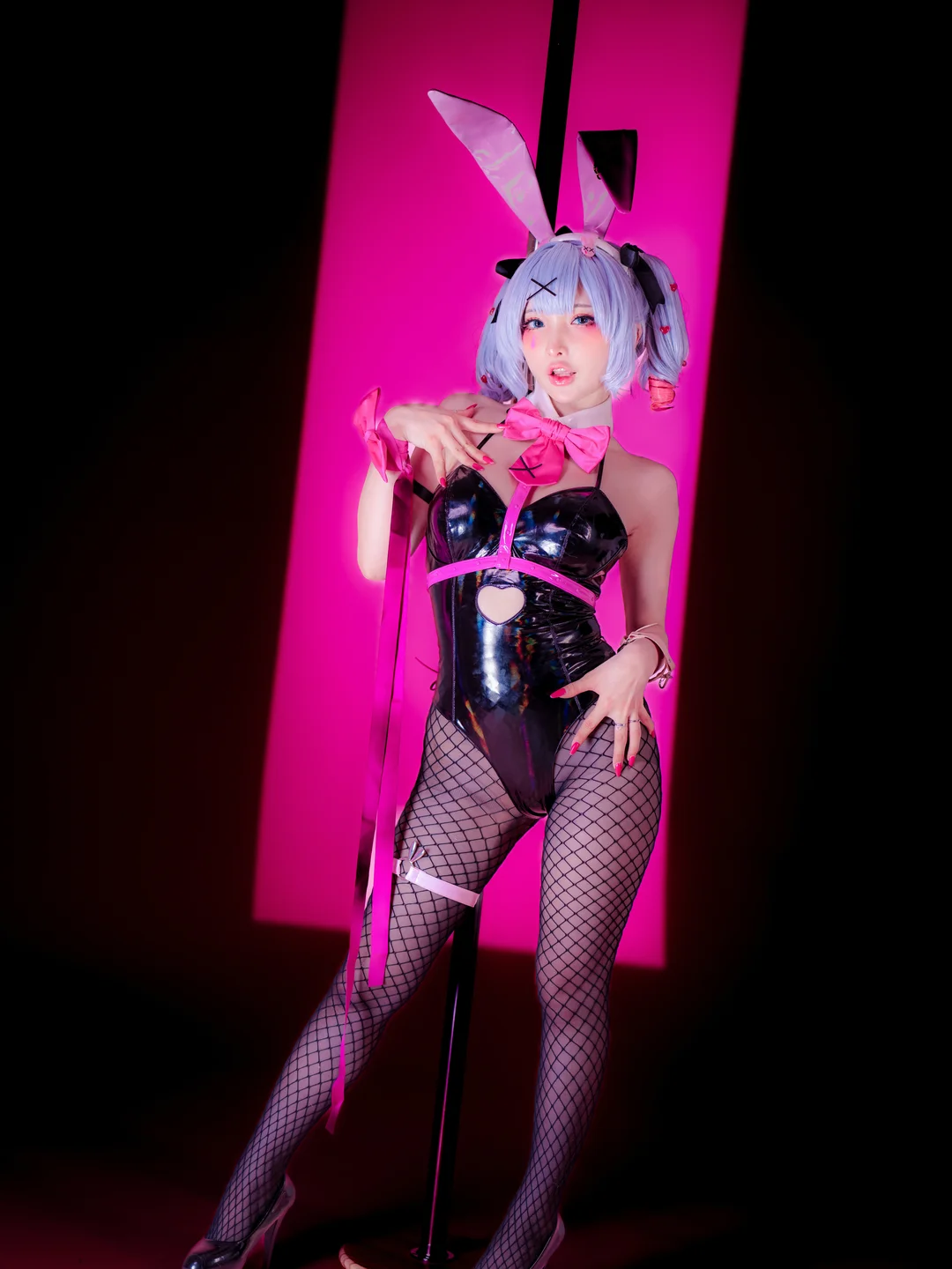 Fantasy Factory 小丁- MIKU rabbit hole  【丝足阁写真】041.webp
