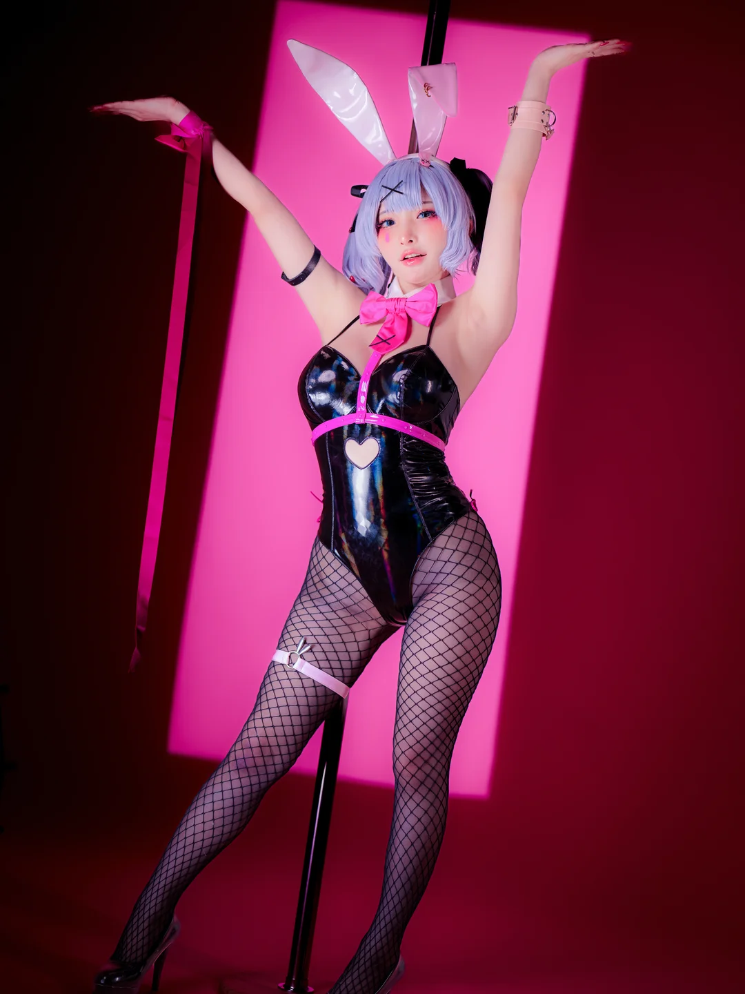 Fantasy Factory 小丁- MIKU rabbit hole  【丝足阁写真】043.webp
