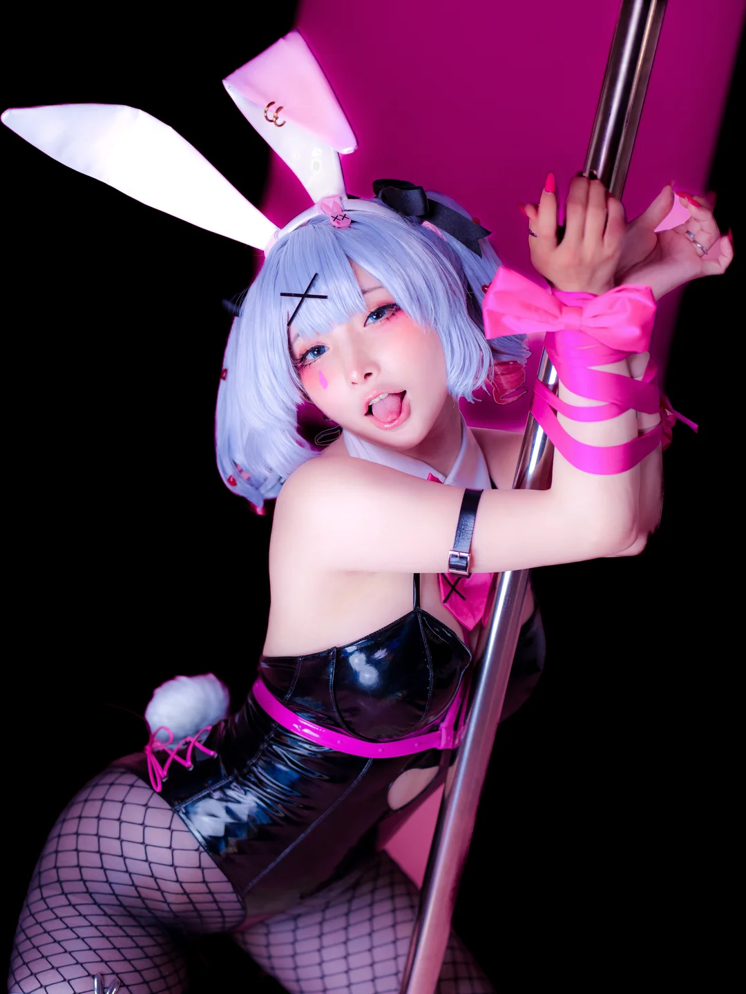 Fantasy Factory 小丁- MIKU rabbit hole  【丝足阁写真】048.webp