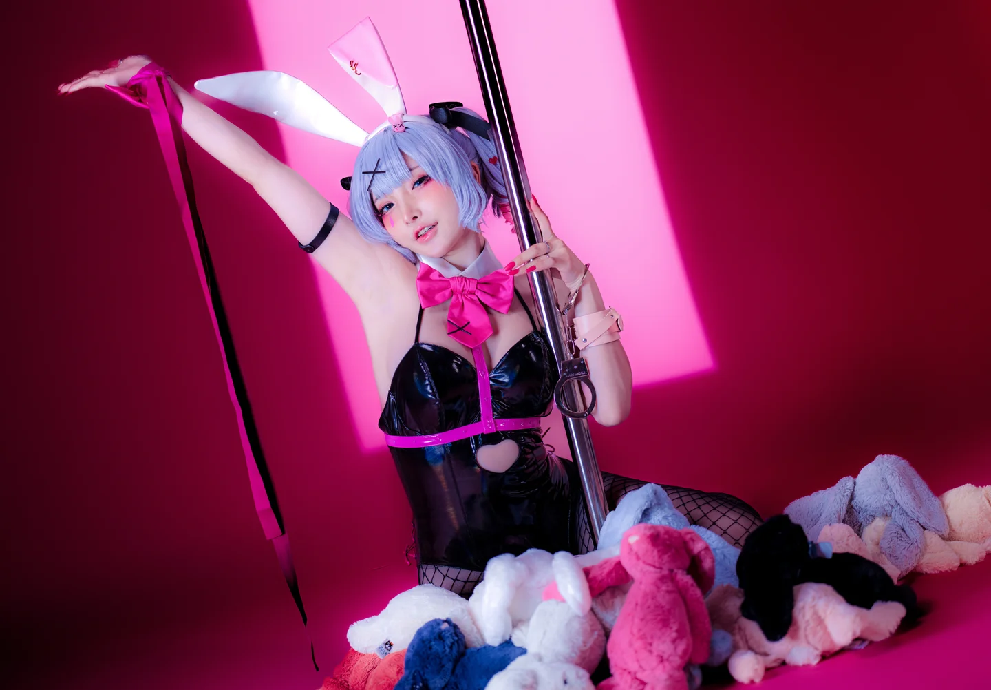 Fantasy Factory 小丁- MIKU rabbit hole  【丝足阁写真】051.webp