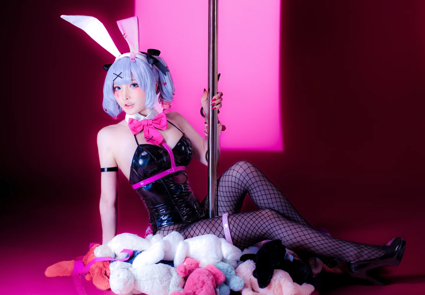 Fantasy Factory 小丁- MIKU rabbit hole  【丝足阁写真】053.webp