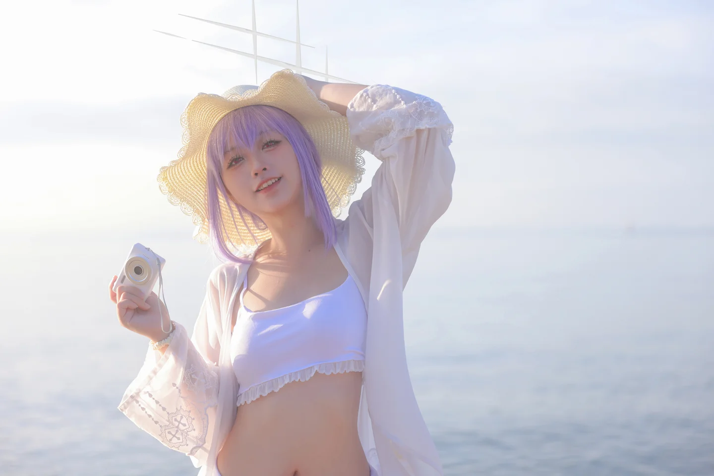 G44不会受伤 - 亚津子 泳装 [31P] 20241004-140702(24).webp