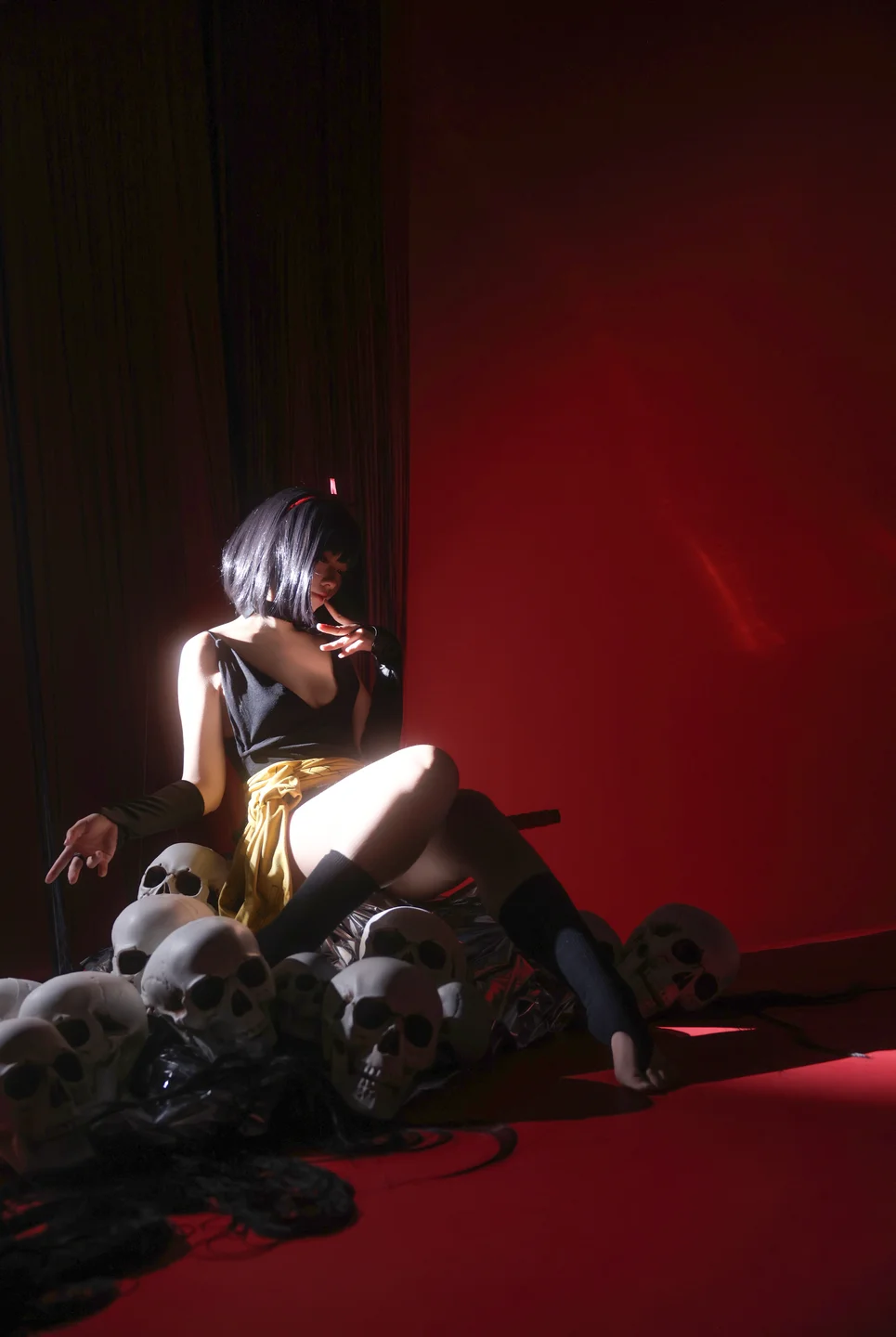 G44不会受伤 - 犬夜叉 逆发结罗 [29P]