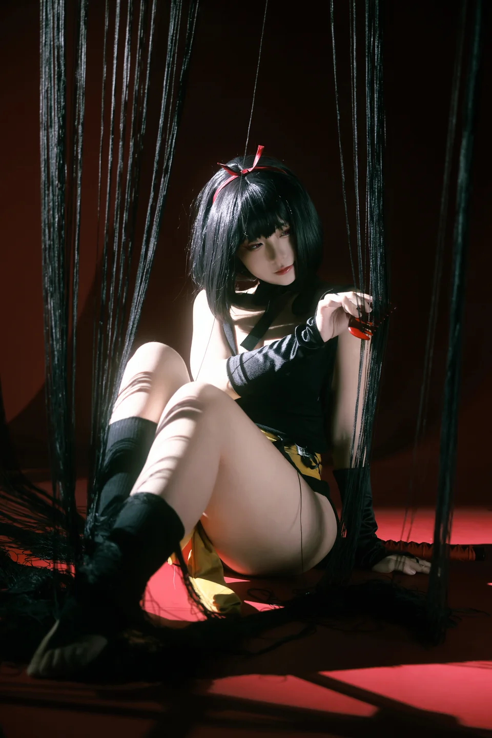 G44不会受伤 - 犬夜叉 逆发结罗 [29P] 20241020-125936(28).webp