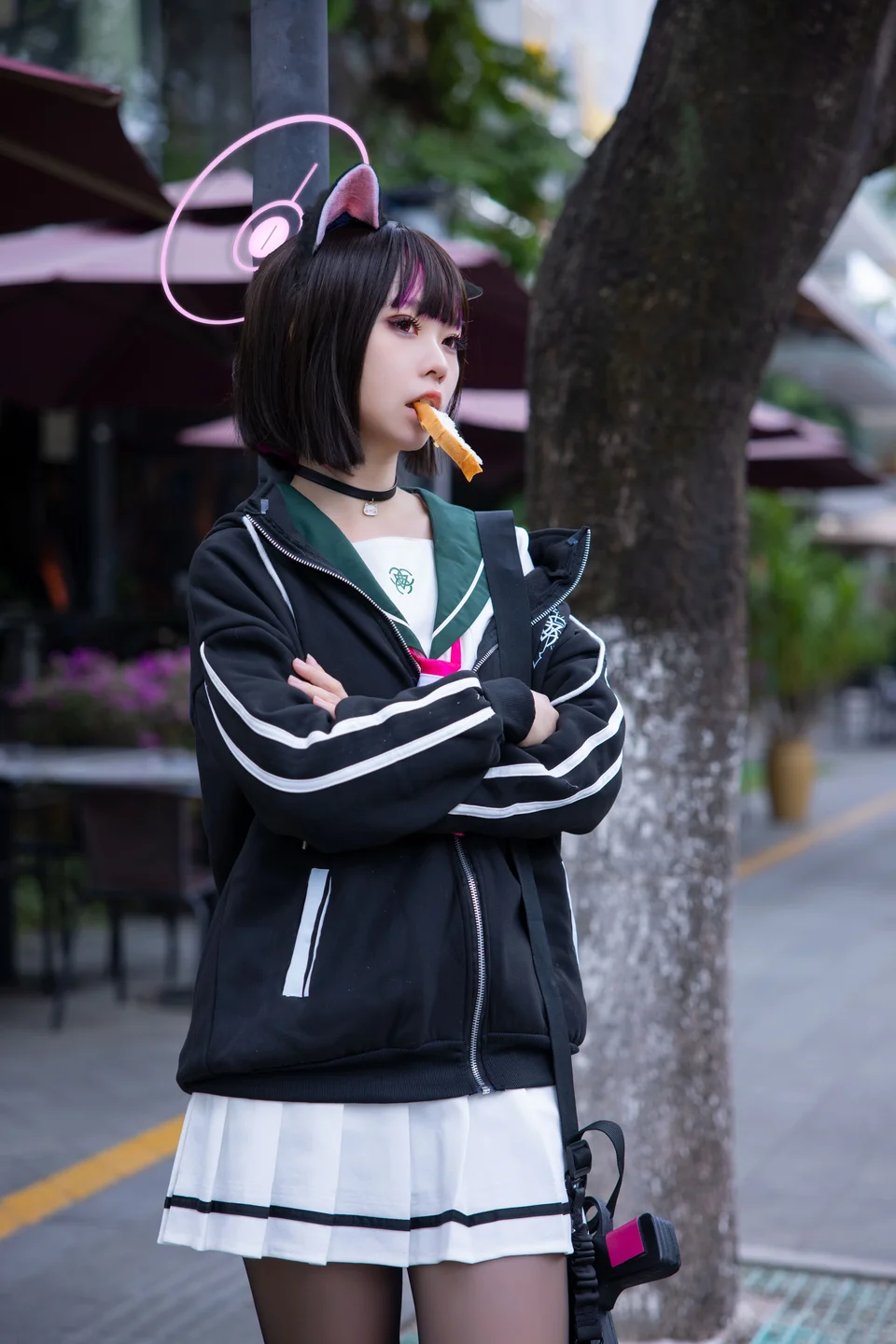 G44不会受伤 - 碧蓝档案 和纱 [30P] 20241020-130933(11).webp