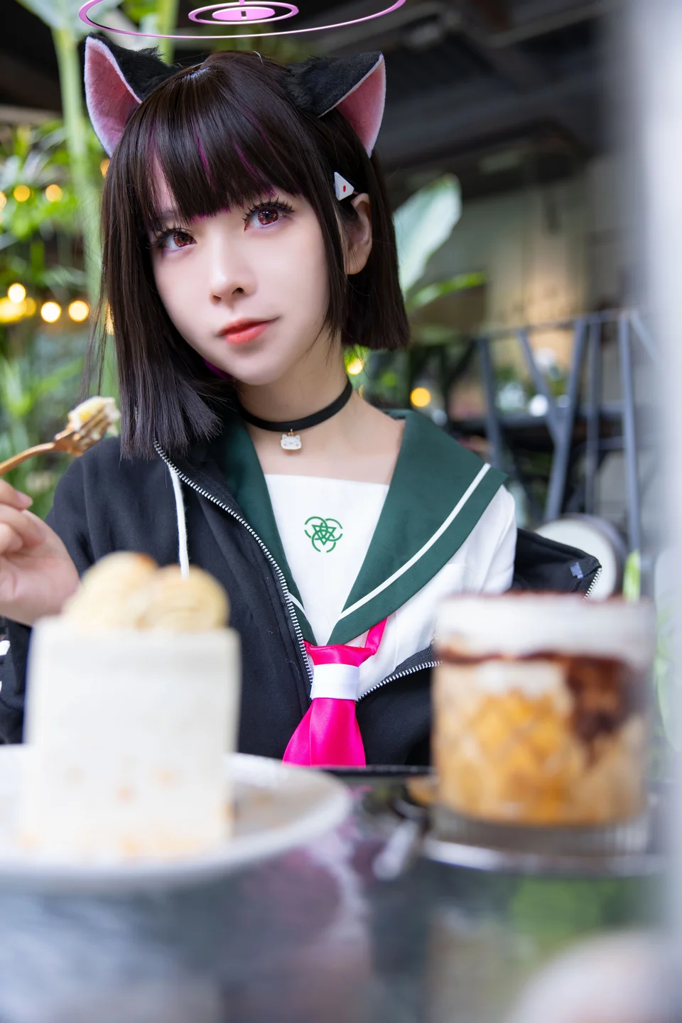 G44不会受伤 - 碧蓝档案 和纱 [30P] 20241020-130933(17).webp