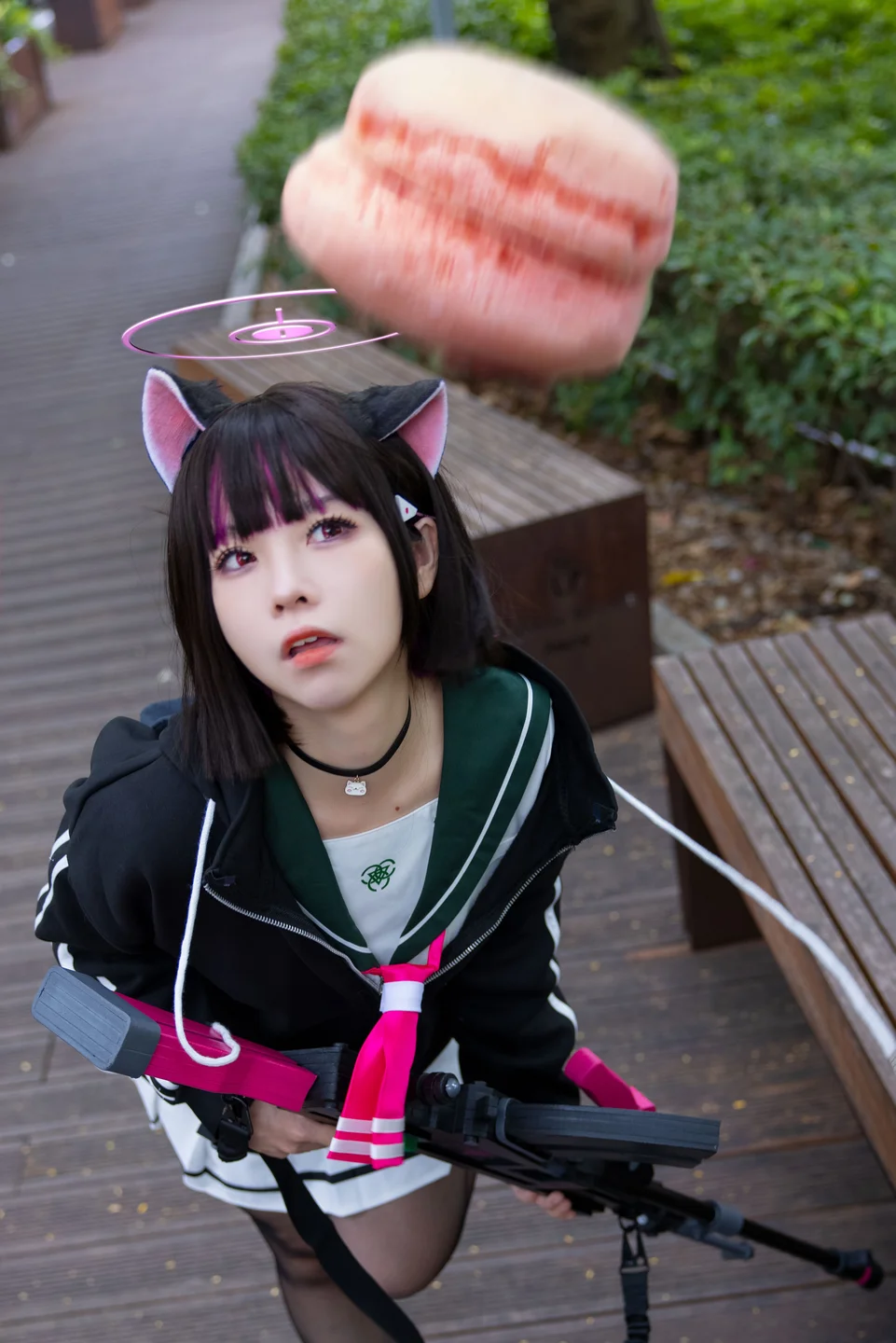 G44不会受伤 - 碧蓝档案 和纱 [30P] 20241020-130933(8).webp