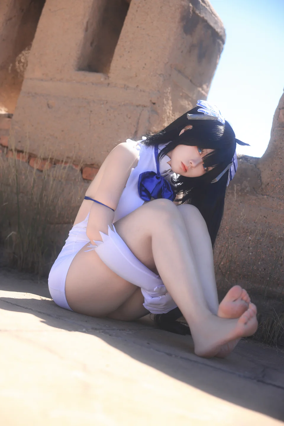 G44不会受伤 - 赫斯缇雅 [21P] tg@simisebaisi15.webp