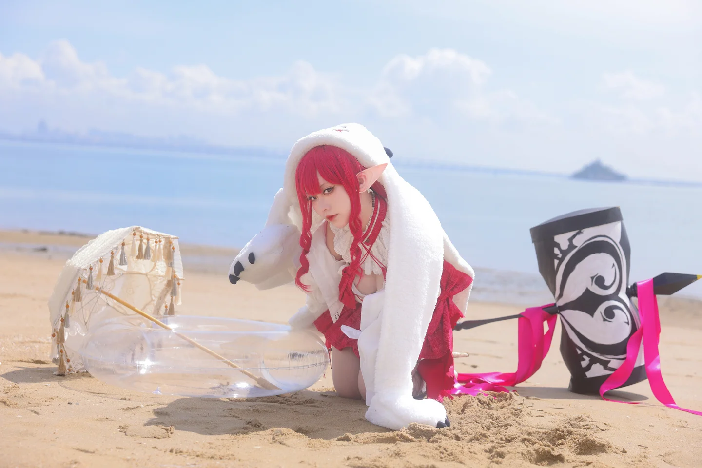 G44不会受伤_–_米可科尔_芭万希_妖精骑士崔斯坦_25P_244MB 【丝足阁写真】010.webp