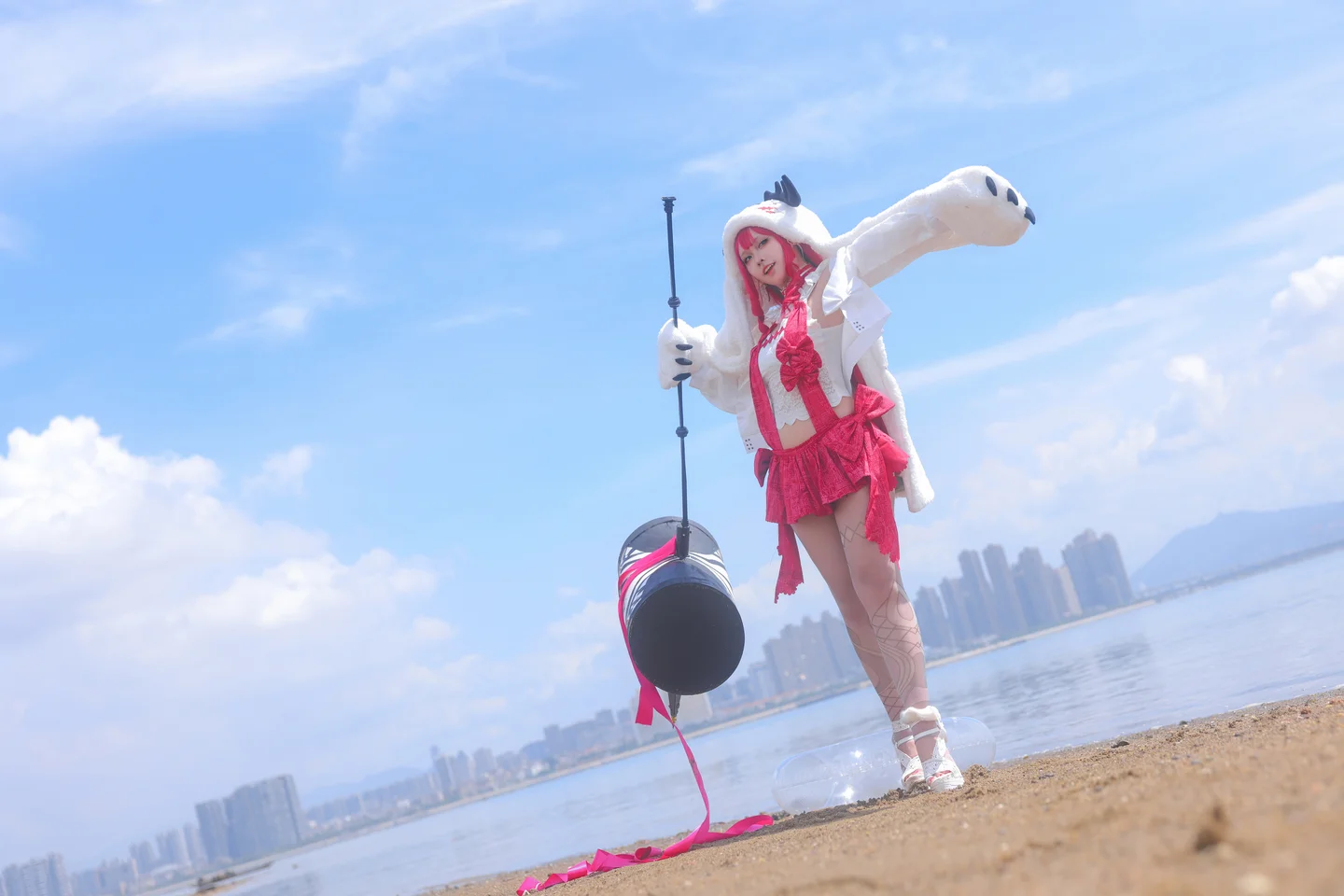 G44不会受伤_–_米可科尔_芭万希_妖精骑士崔斯坦_25P_244MB 【丝足阁写真】016.webp