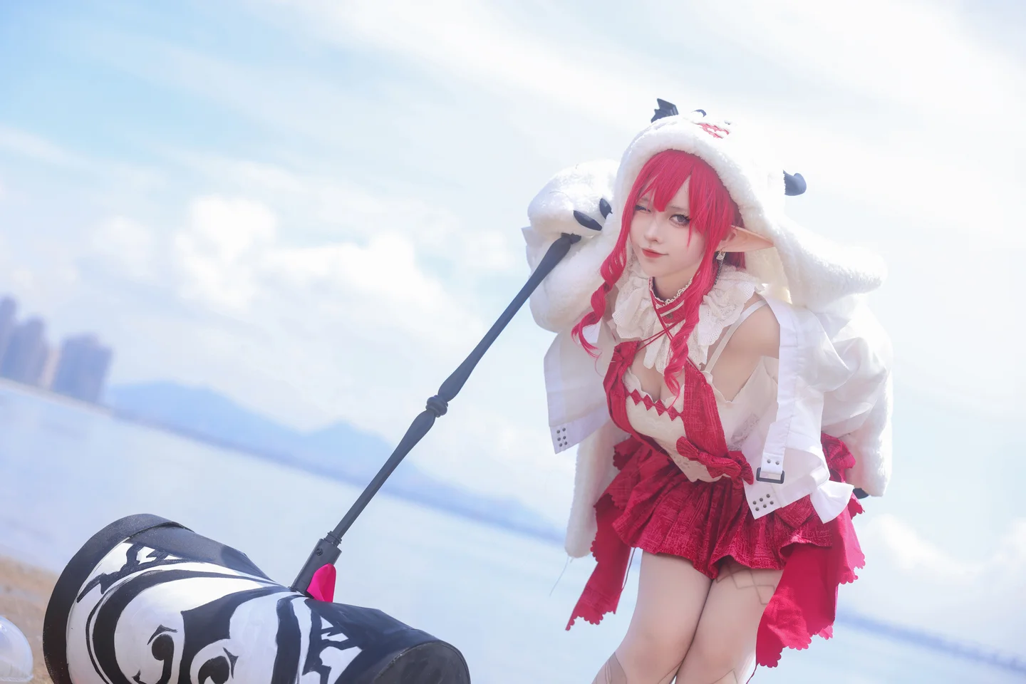 G44不会受伤_–_米可科尔_芭万希_妖精骑士崔斯坦_25P_244MB 【丝足阁写真】018.webp