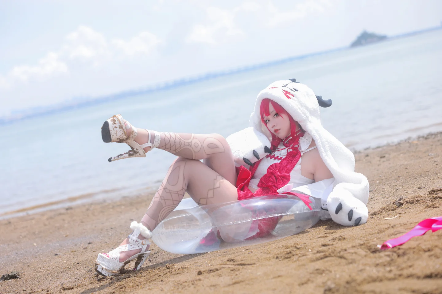 G44不会受伤_–_米可科尔_芭万希_妖精骑士崔斯坦_25P_244MB 【丝足阁写真】021.webp