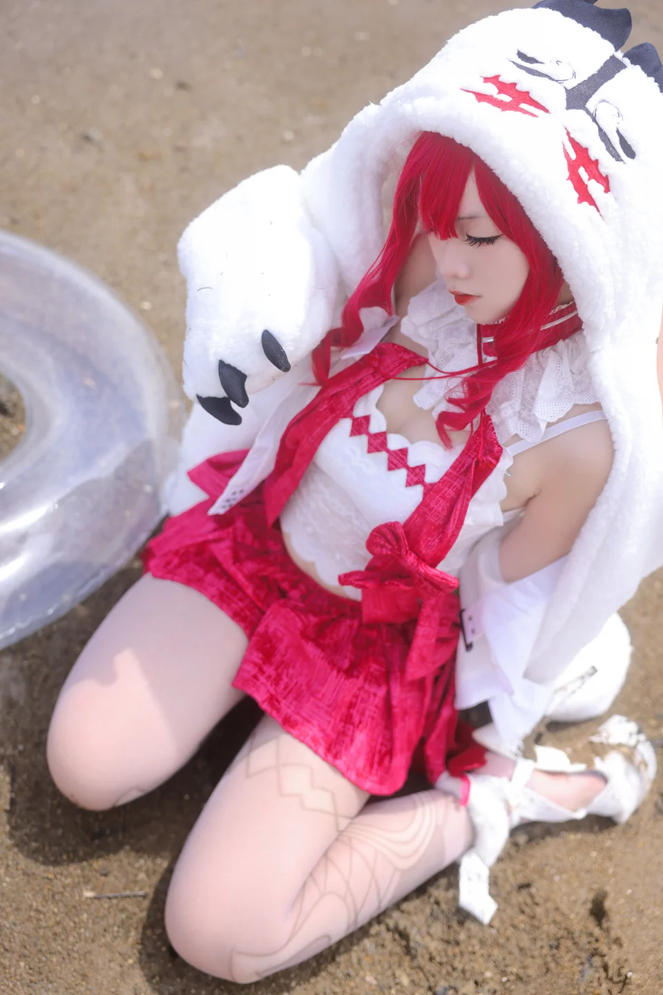 G44不会受伤_–_米可科尔_芭万希_妖精骑士崔斯坦_25P_244MB 【丝足阁写真】023.webp