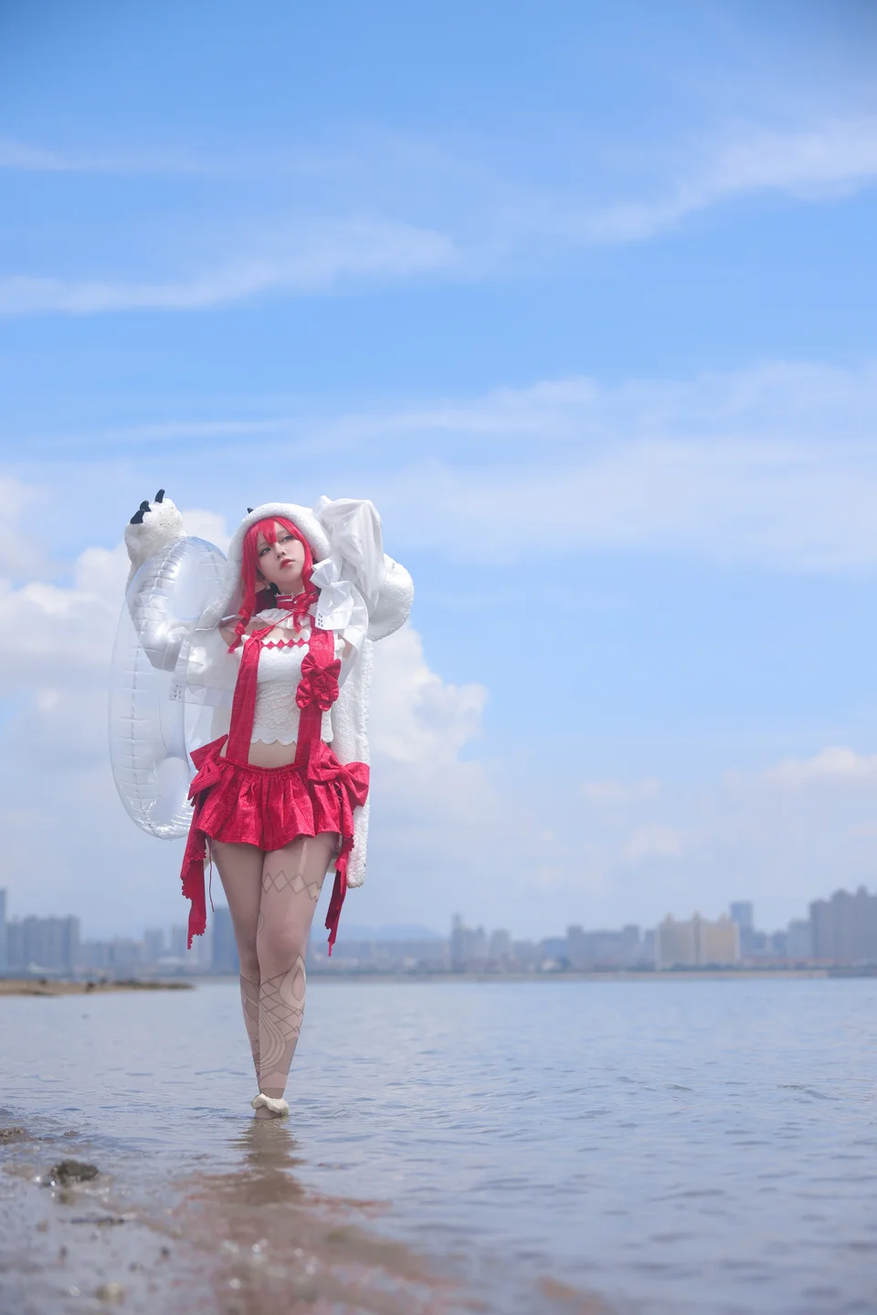 G44不会受伤_–_米可科尔_芭万希_妖精骑士崔斯坦_25P_244MB 【丝足阁写真】024.webp