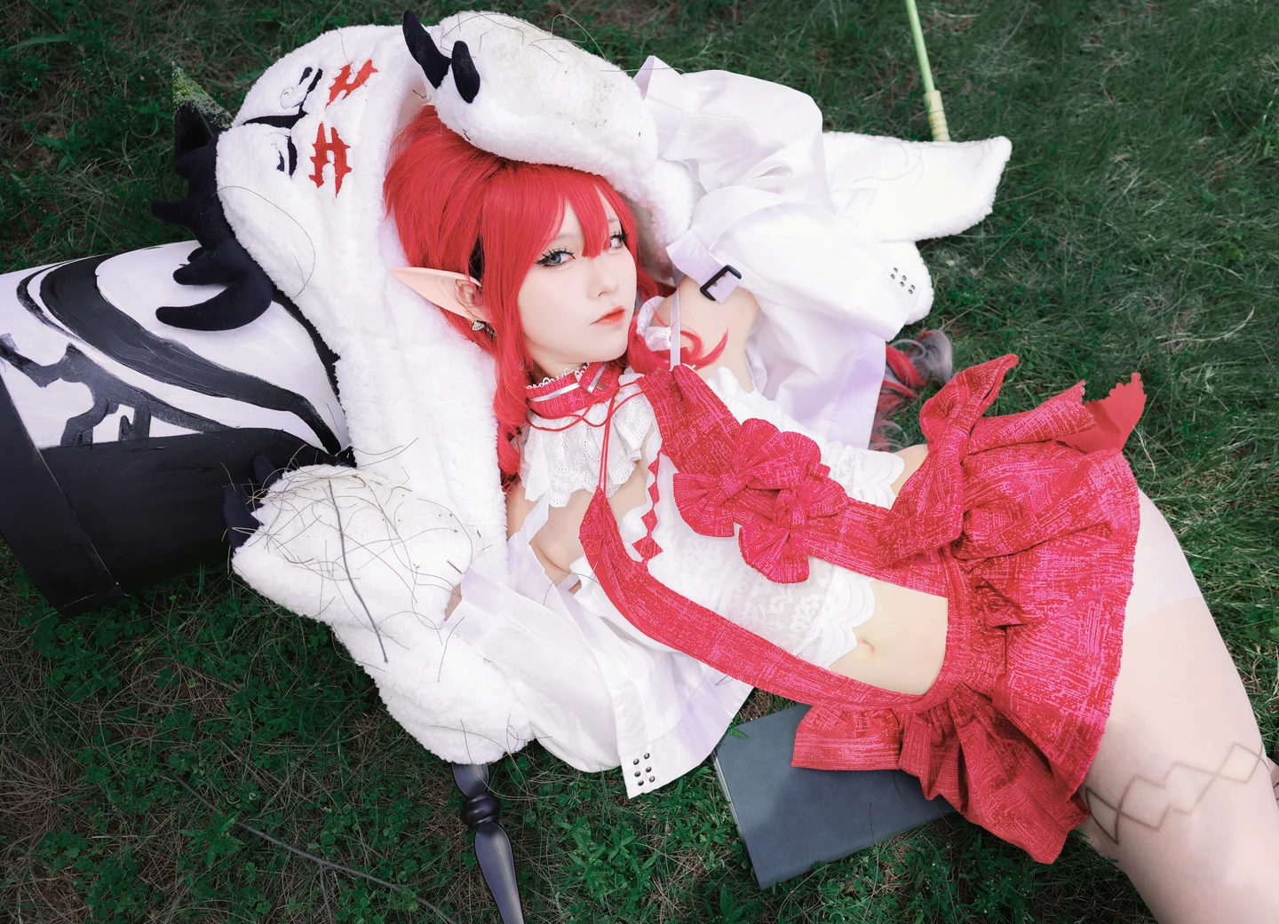G44不会受伤_–_米可科尔_芭万希_妖精骑士崔斯坦_25P_244MB 【丝足阁写真】025.webp