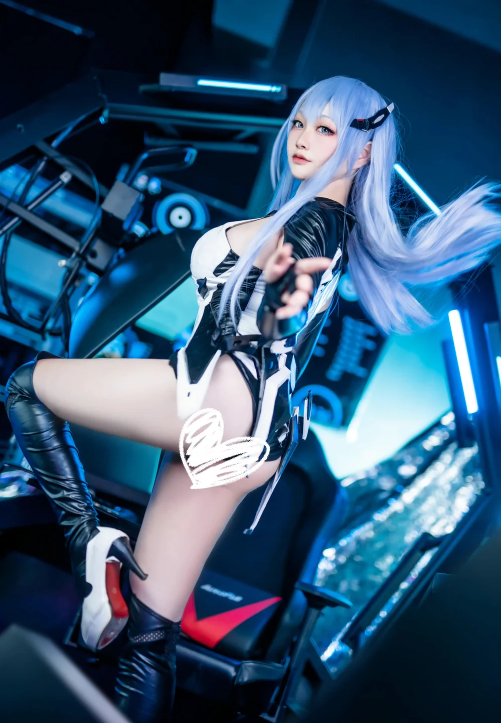 Halo_酱 - 没有心跳的少女 蕾西亚 [11P] 20240901-081851(11).webp