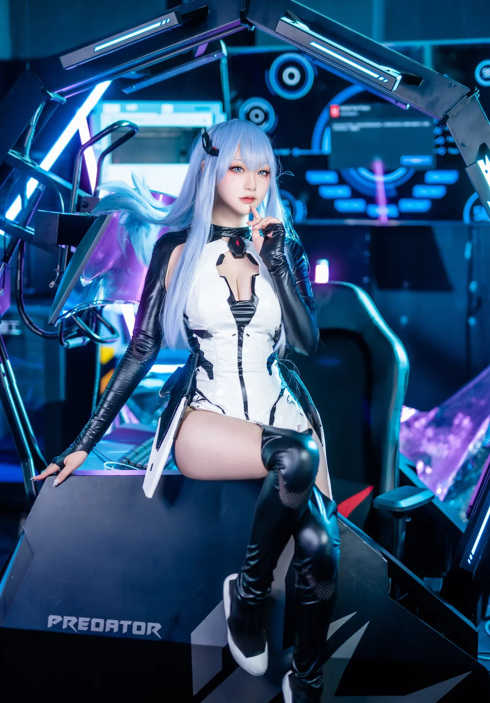 Halo_酱 - 没有心跳的少女 蕾西亚 [11P] 20240901-081851(8).webp