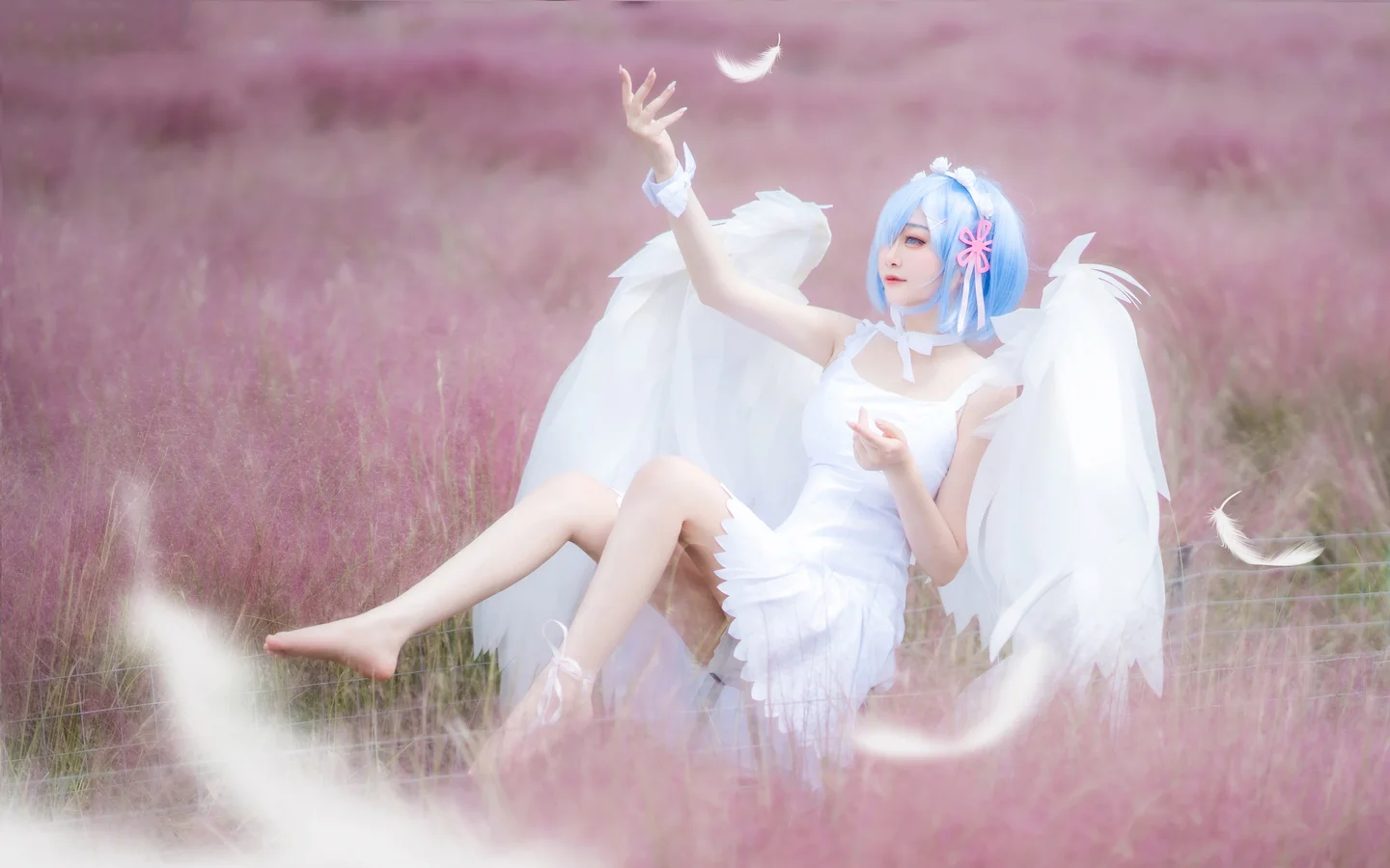 Halo_酱 - 蕾姆天使 [12P] 20240826-111207(12).webp