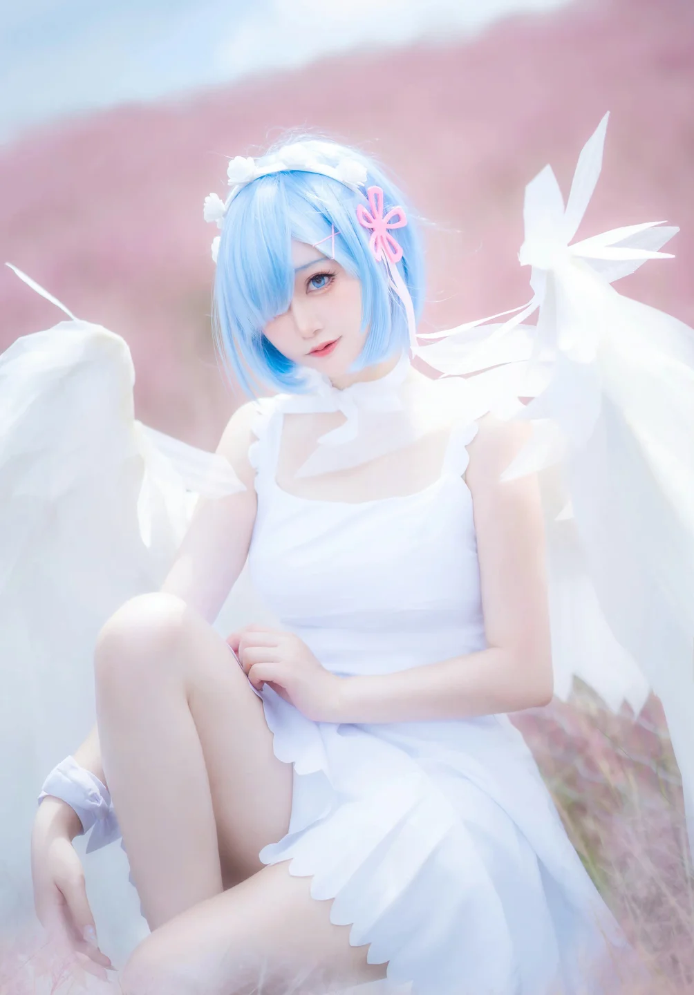 Halo_酱 - 蕾姆天使 [12P] 20240826-111207(4).webp