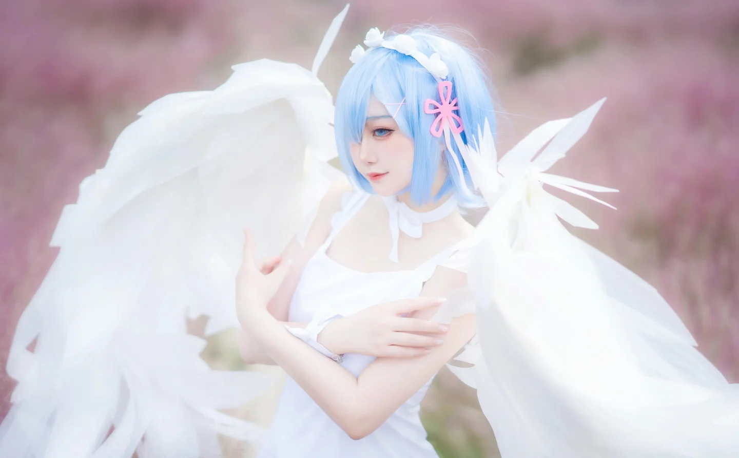 Halo_酱 - 蕾姆天使 [12P] 20240826-111207(6).webp