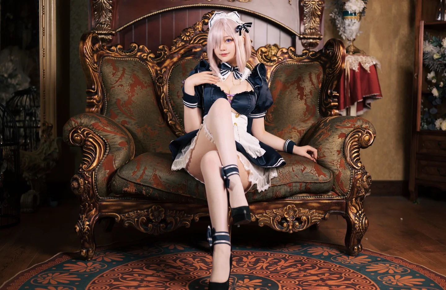 Halo_酱 - FGO 玛修女仆同人 [11P] 20240919-132325(2).webp