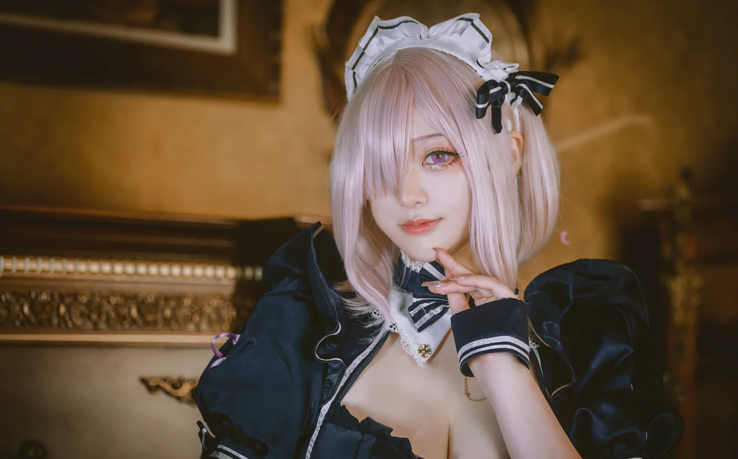 Halo_酱 - FGO 玛修女仆同人 [11P] 20240919-132325(6).webp