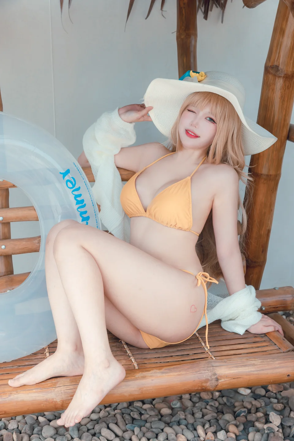 Heeya - Nonomi [26P]