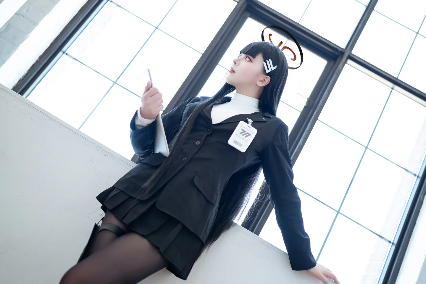 Himeking - 蔚蓝档案调月莉音 [32P-30MB] 003.webp