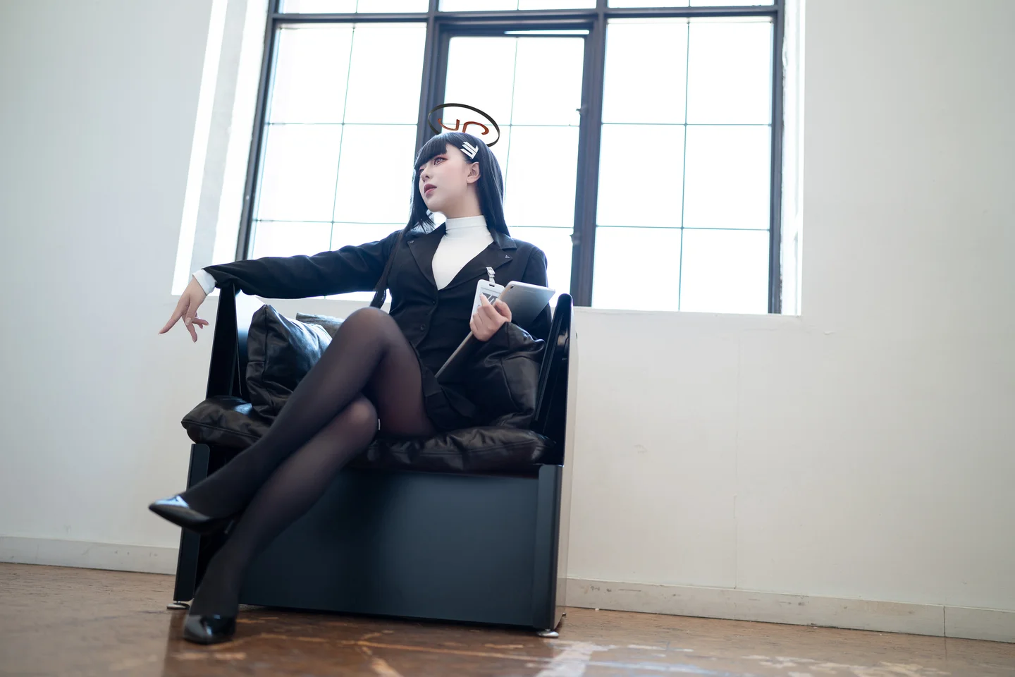 Himeking - 蔚蓝档案调月莉音 [32P-30MB] 005.webp