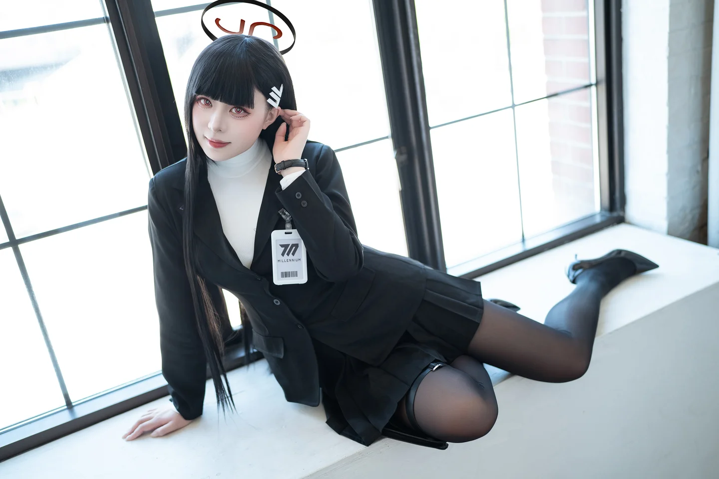 Himeking - 蔚蓝档案调月莉音 [32P-30MB] 013.webp