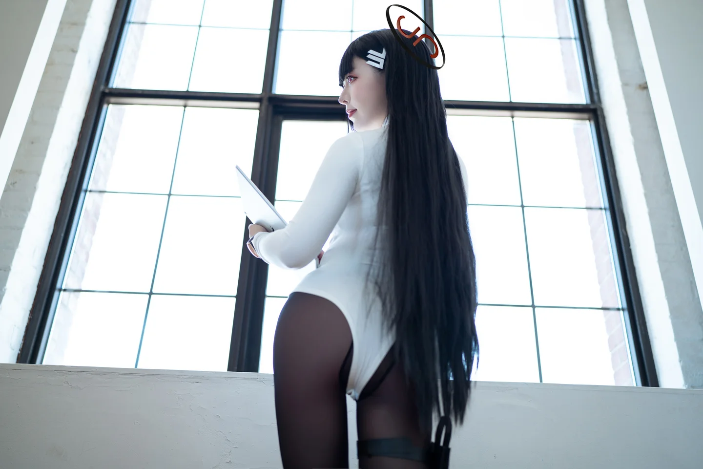 Himeking - 蔚蓝档案调月莉音 [32P-30MB] 026.webp