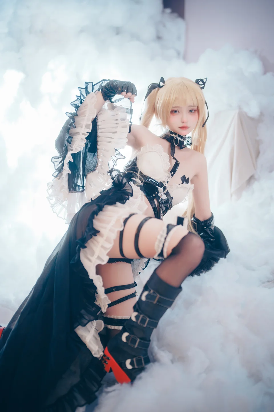 Irisuare 愛莉 - Marie Rose [68P-457MB] 001.webp