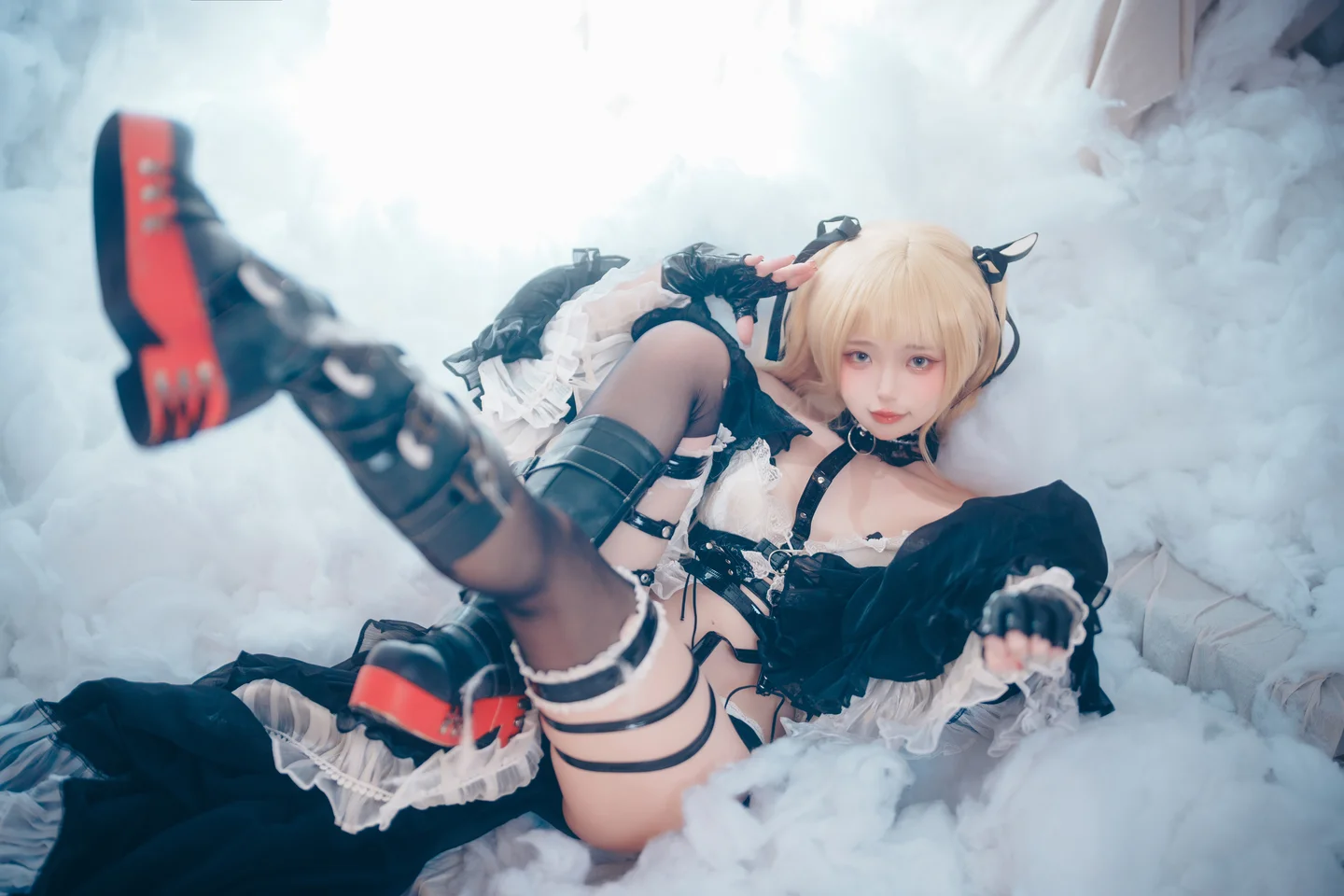 Irisuare 愛莉 - Marie Rose [68P-457MB]