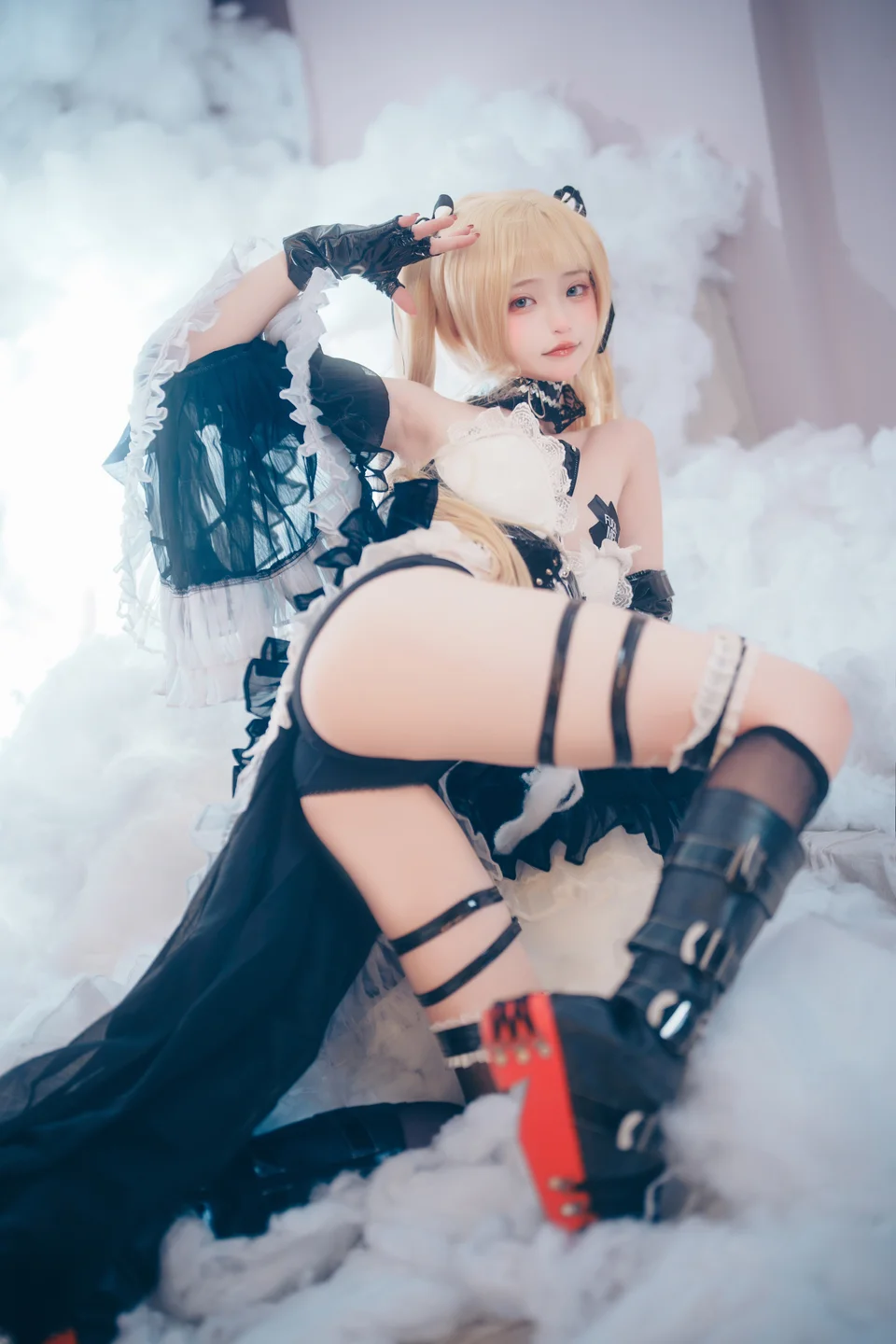 Irisuare 愛莉 - Marie Rose [68P-457MB] 005.webp