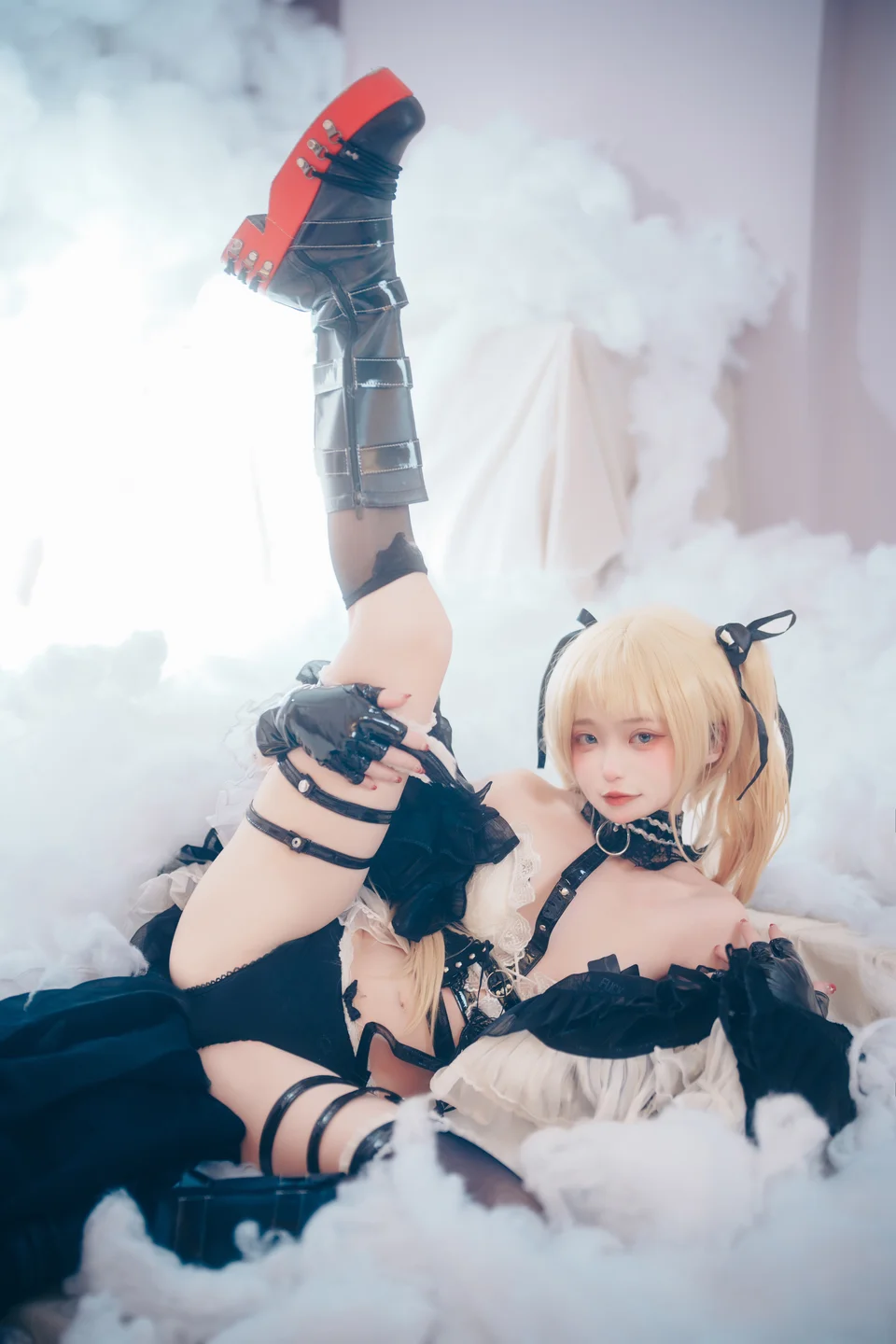 Irisuare 愛莉 - Marie Rose [68P-457MB] 006.webp