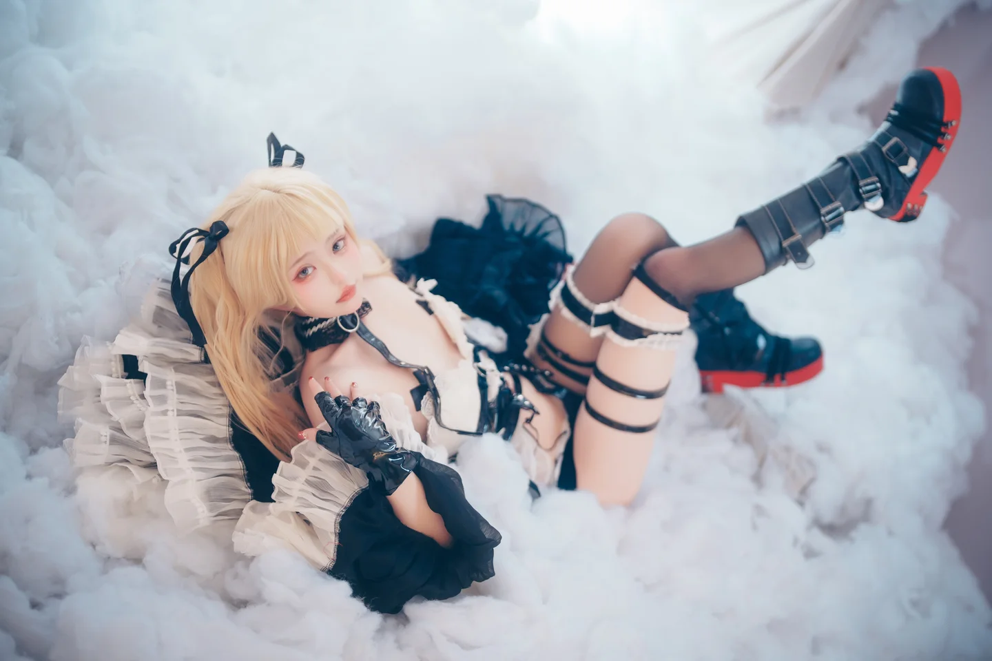 Irisuare 愛莉 - Marie Rose [68P-457MB] 007.webp