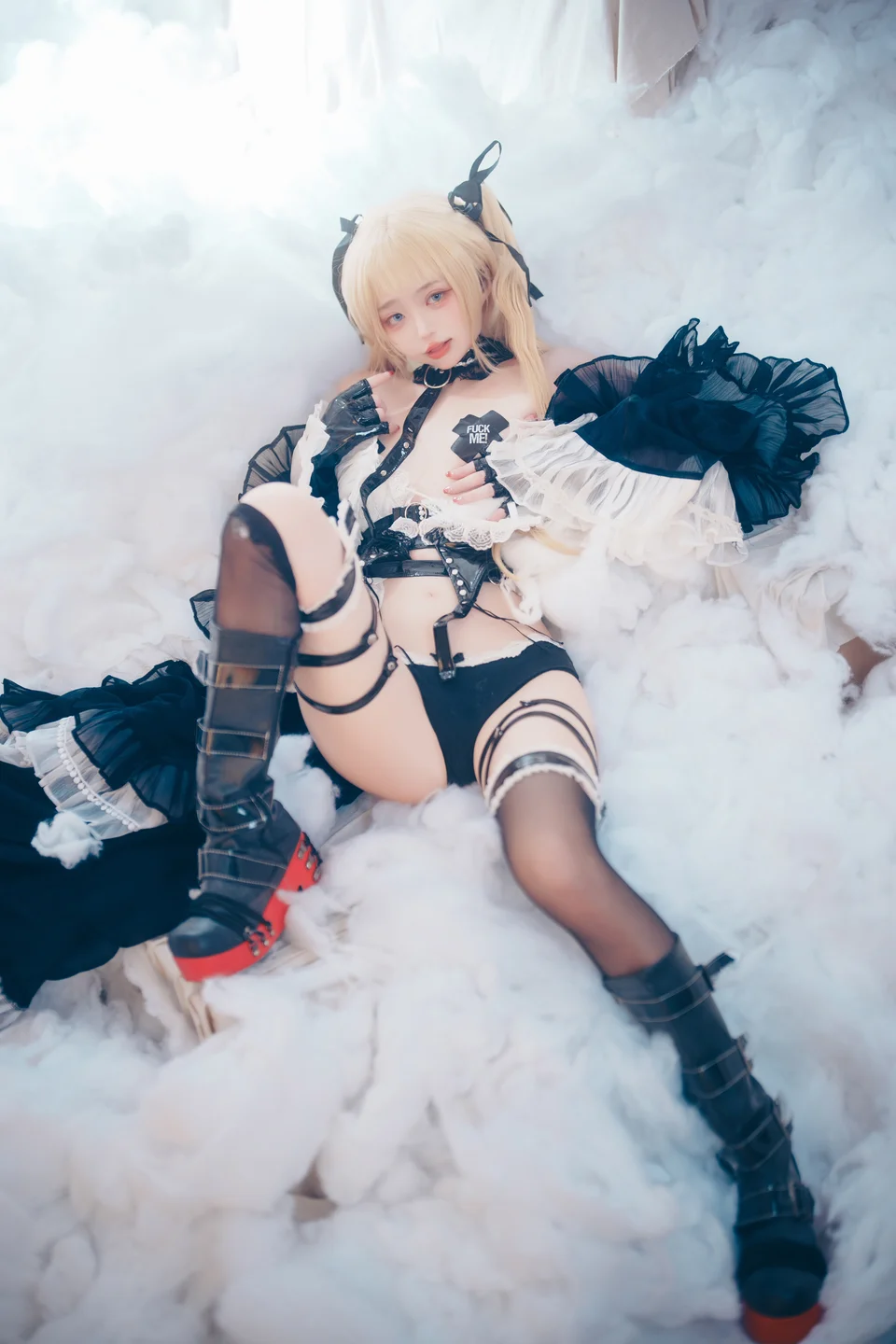 Irisuare 愛莉 - Marie Rose [68P-457MB] 009.webp