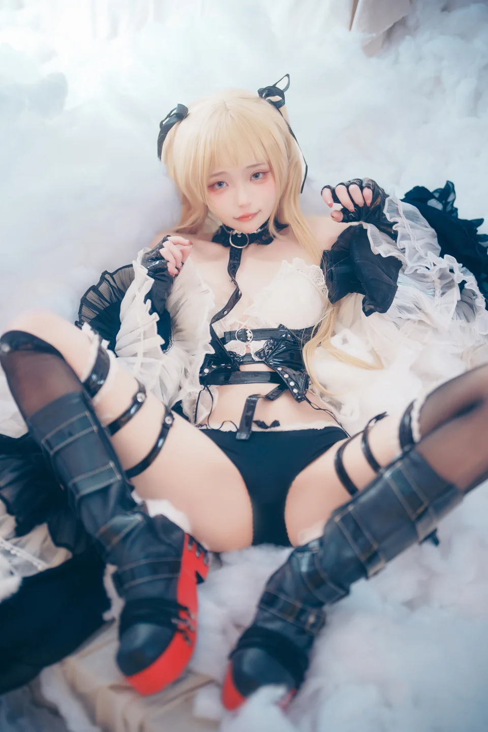 Irisuare 愛莉 - Marie Rose [68P-457MB] 010.webp