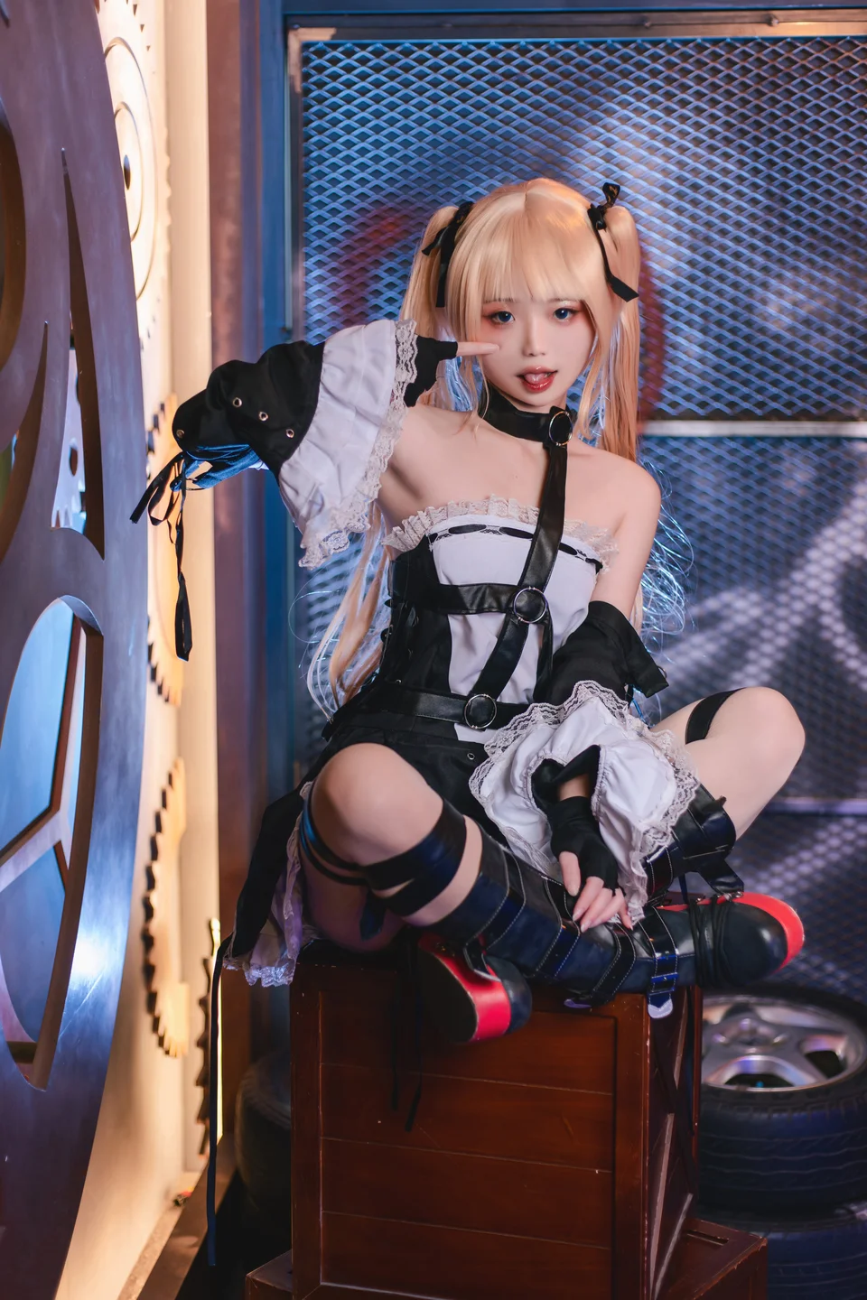 Irisuare 愛莉 - Marie Rose [68P-457MB] 017.webp