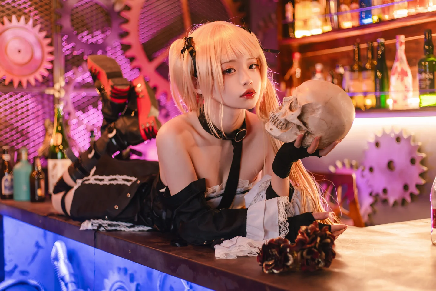 Irisuare 愛莉 - Marie Rose [68P-457MB] 020.webp