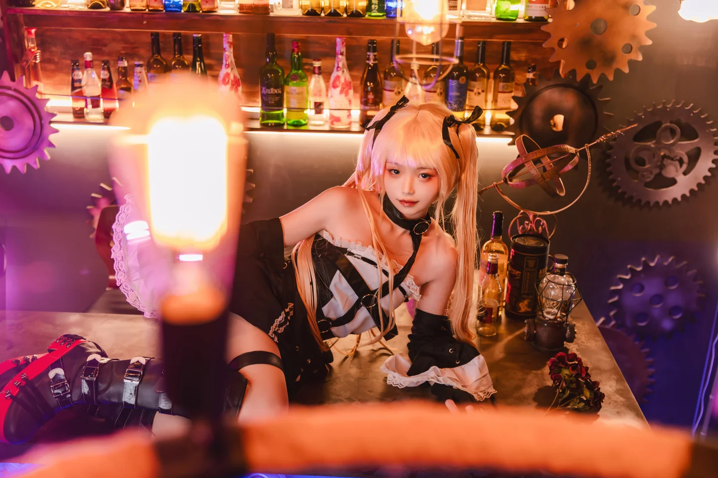 Irisuare 愛莉 - Marie Rose [68P-457MB] 024.webp