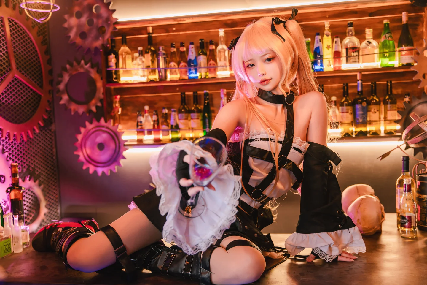 Irisuare 愛莉 - Marie Rose [68P-457MB] 025.webp