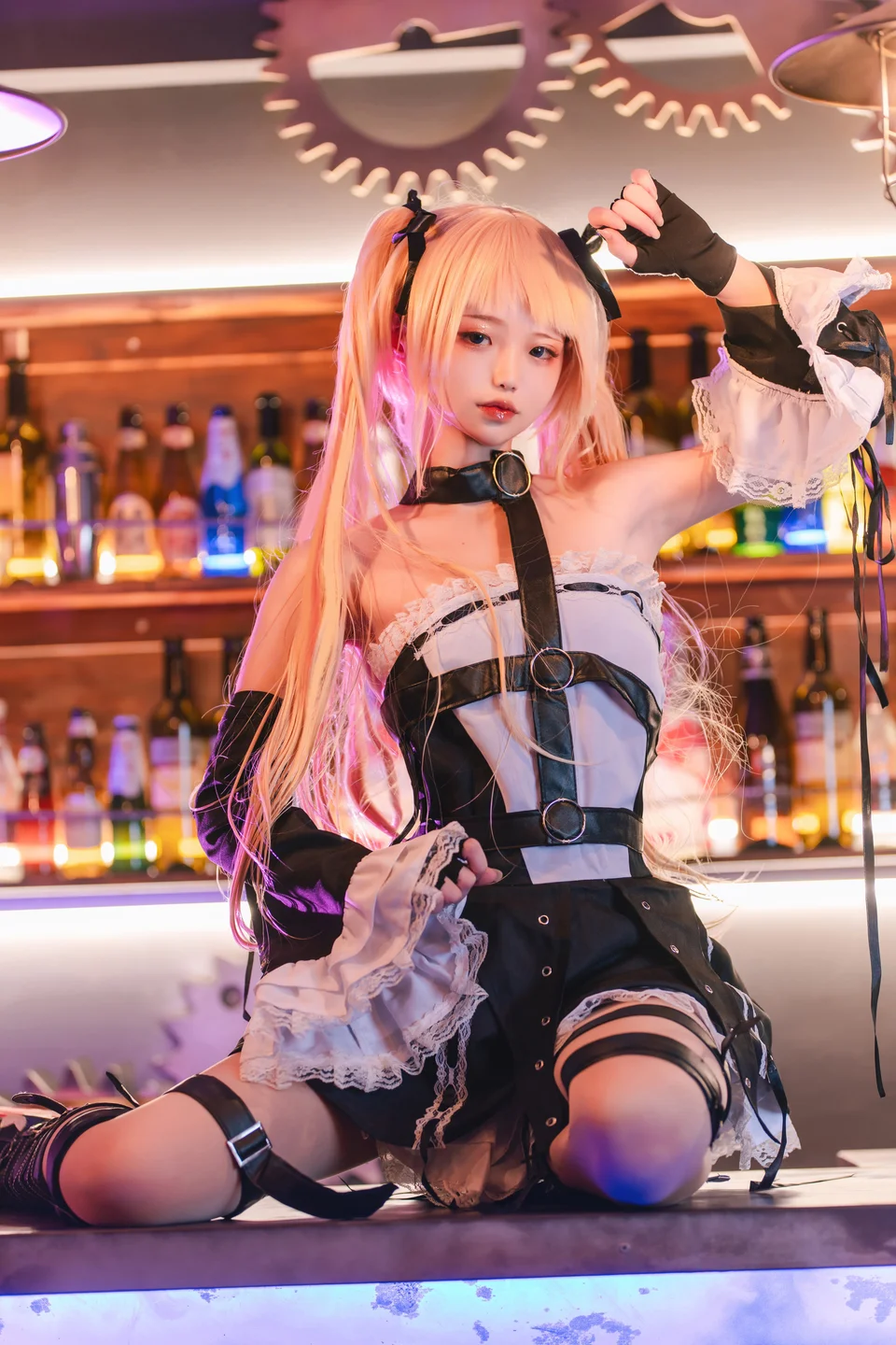 Irisuare 愛莉 - Marie Rose [68P-457MB] 027.webp