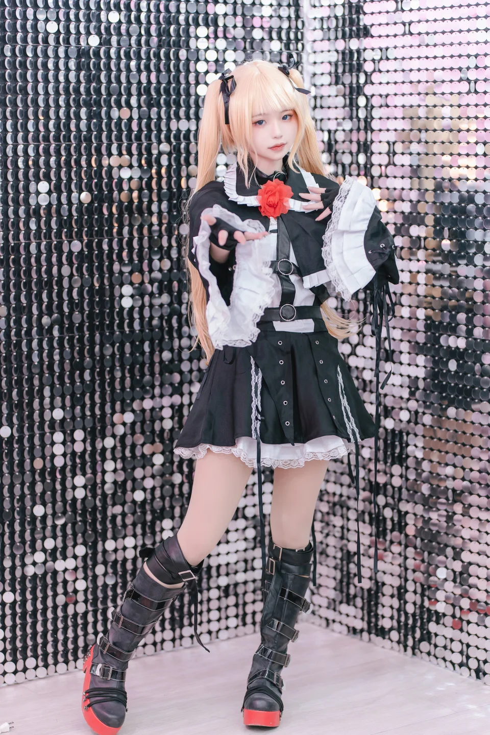 Irisuare 愛莉 - Marie Rose [68P-457MB] 030.webp