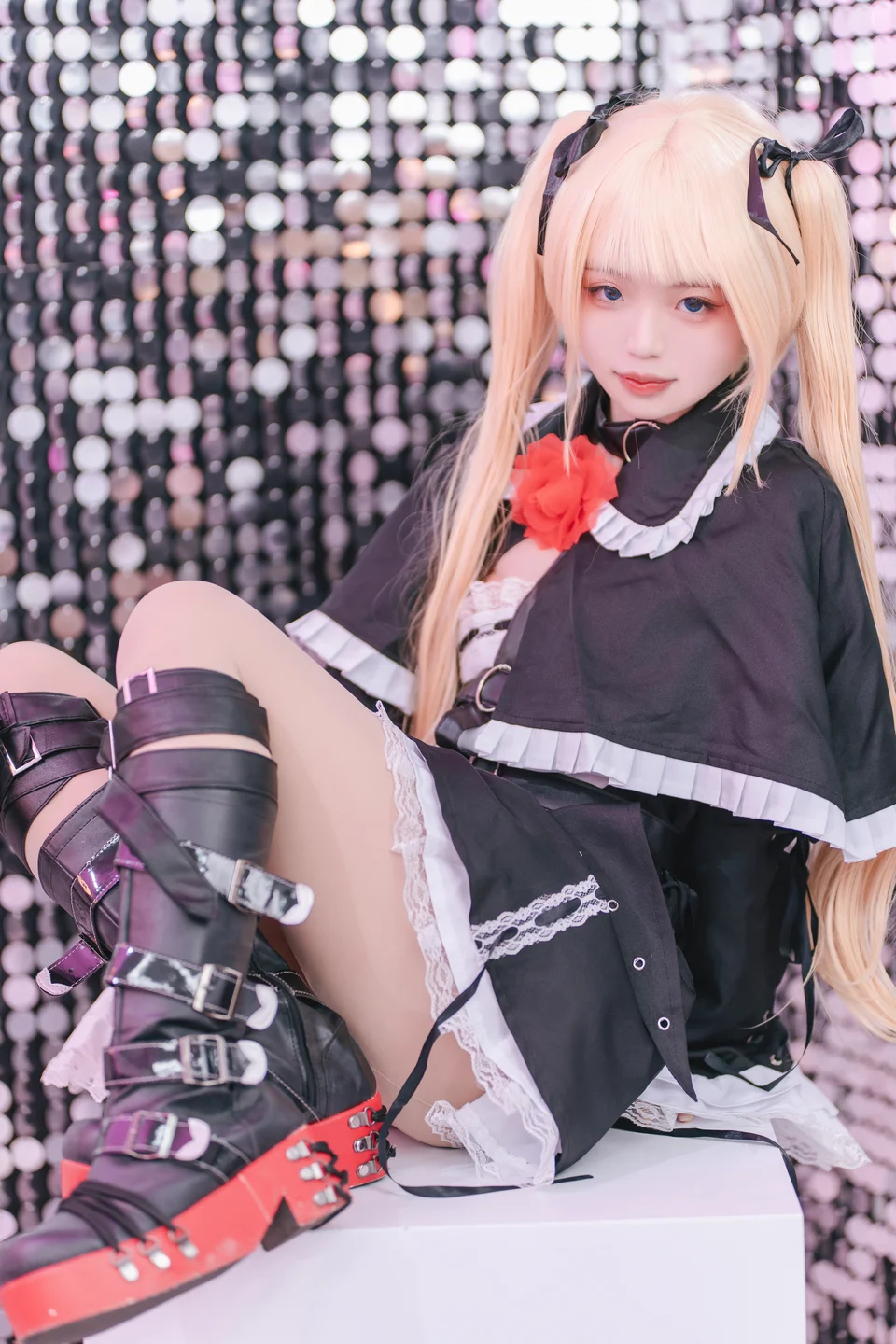 Irisuare 愛莉 - Marie Rose [68P-457MB] 033.webp