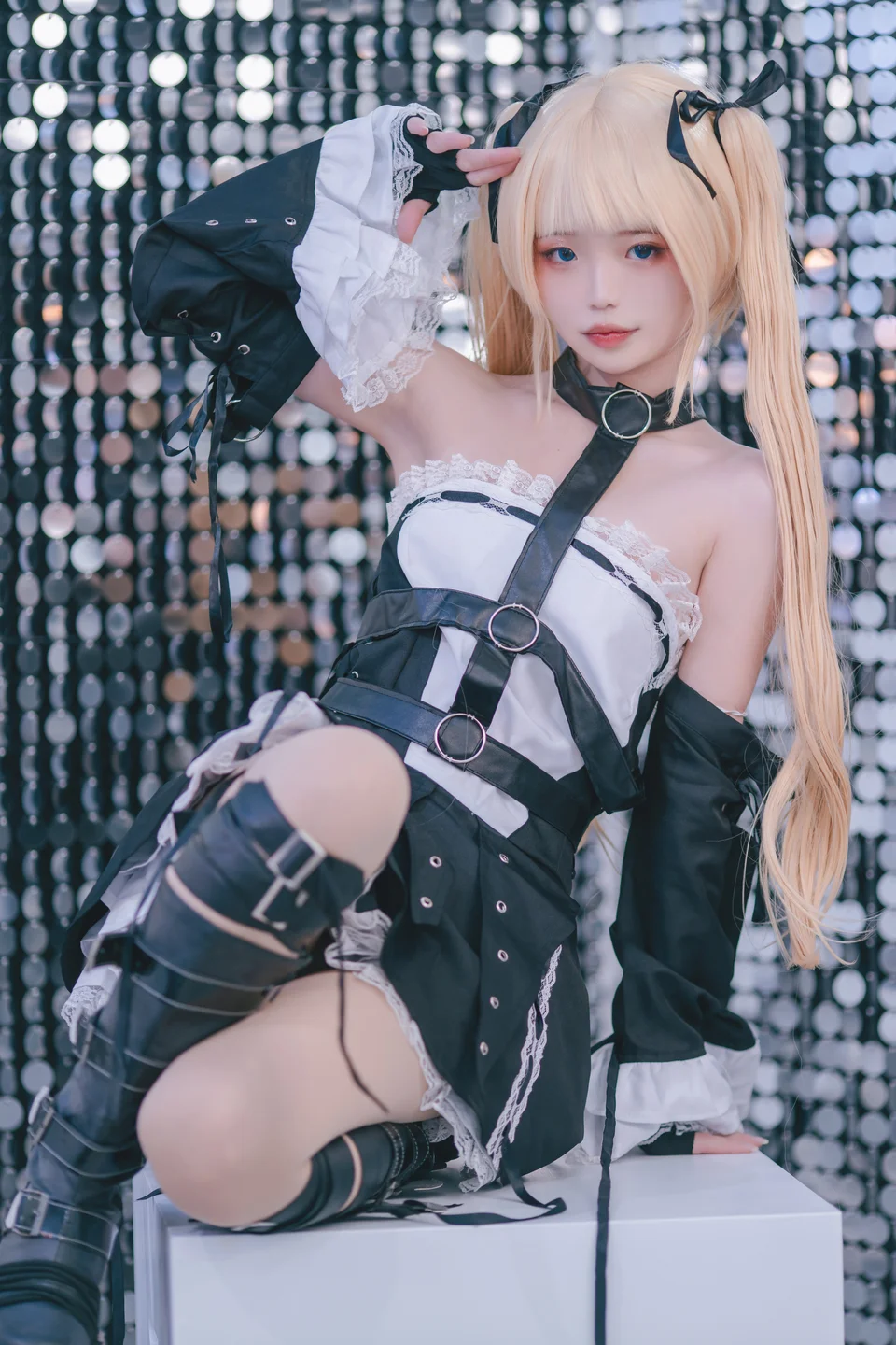 Irisuare 愛莉 - Marie Rose [68P-457MB] 035.webp