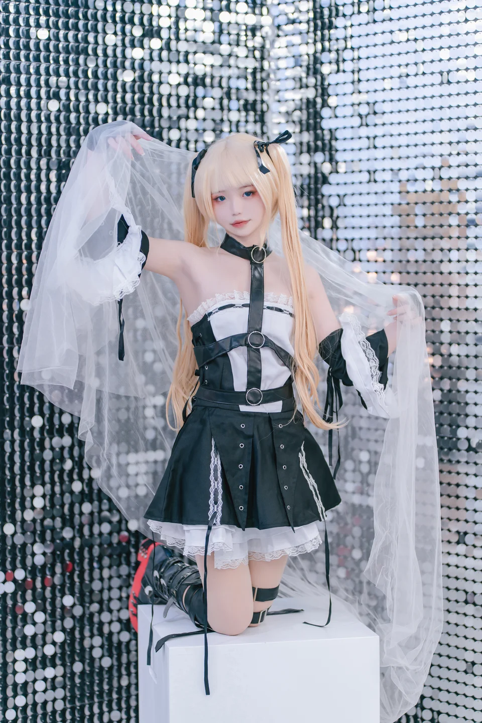 Irisuare 愛莉 - Marie Rose [68P-457MB] 038.webp