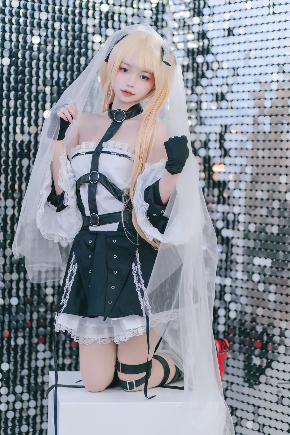 Irisuare 愛莉 - Marie Rose [68P-457MB] 039.webp