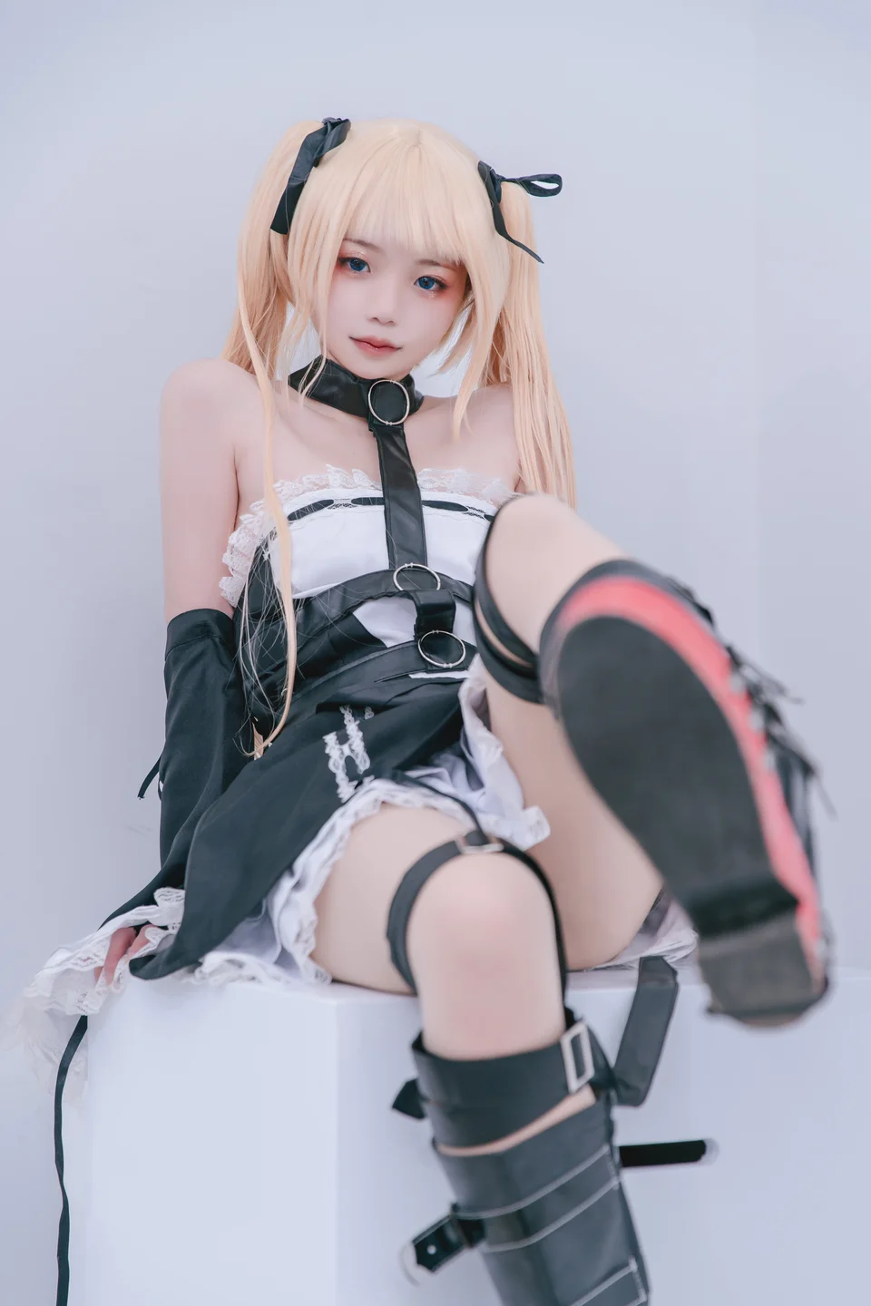 Irisuare 愛莉 - Marie Rose [68P-457MB] 042.webp